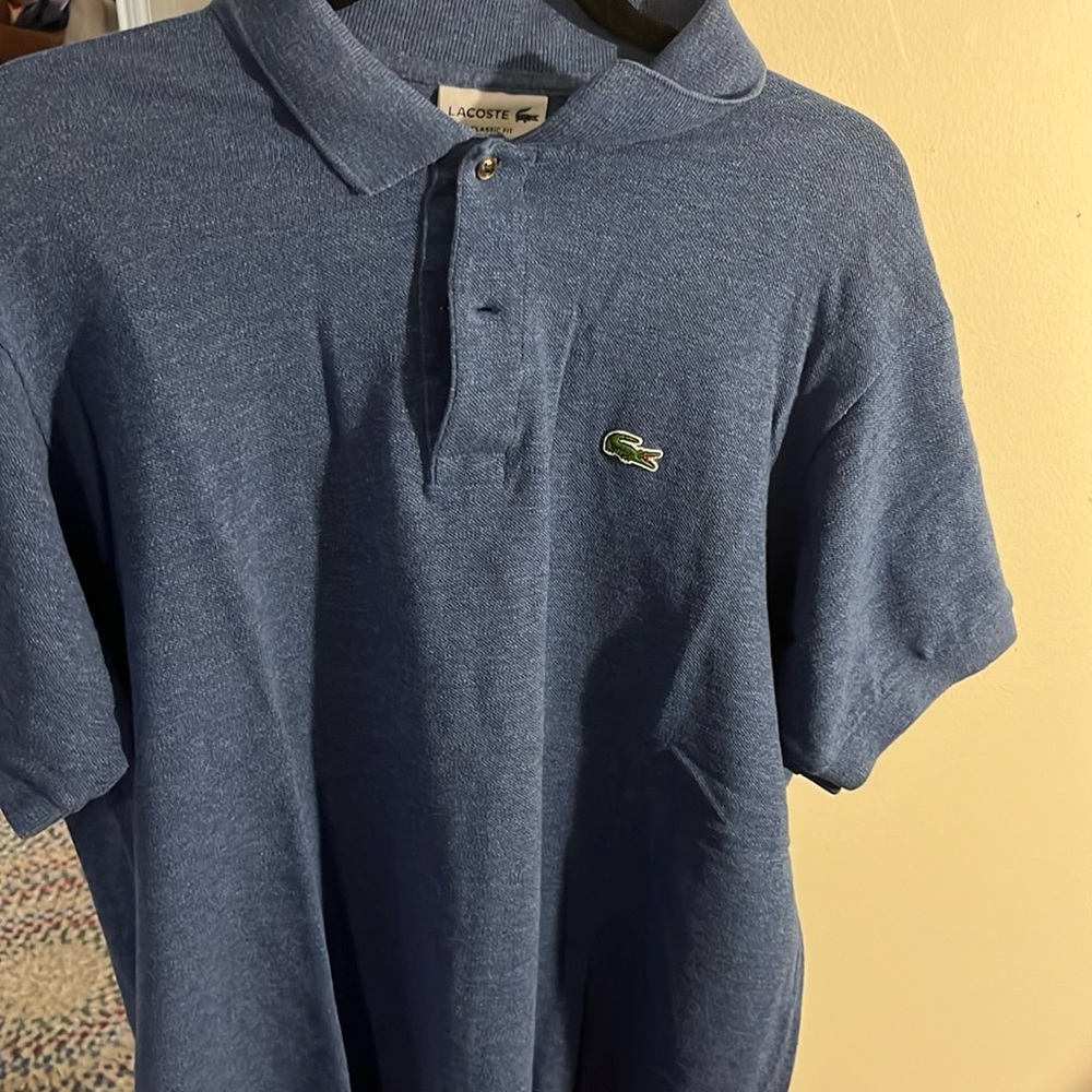 Lacoste Shirt